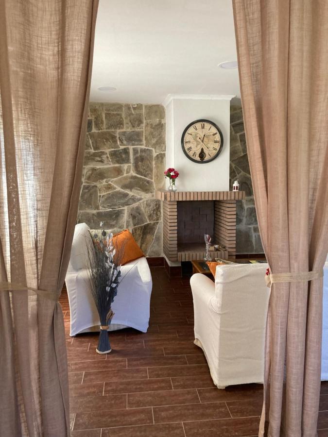 Villa Mirada A Gredos Candeleda Exterior foto